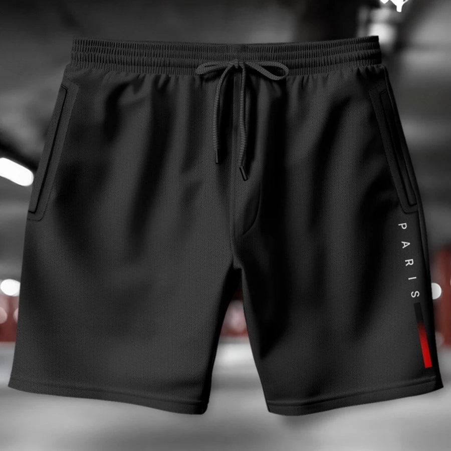 Kit Básico Camiseta + Shorts PARIS BRAND