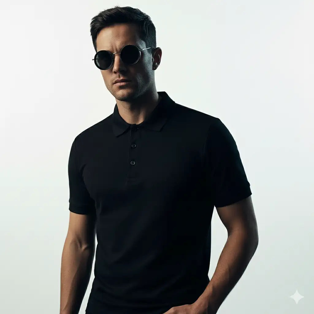 A Camisa Polo Tecnológica Elastica Indestrutível