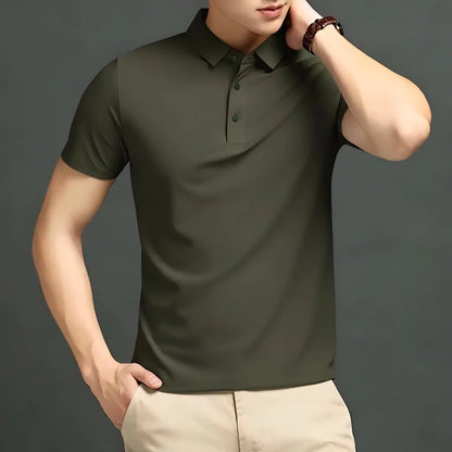 A Camisa Polo Tecnológica Elastica Indestrutível